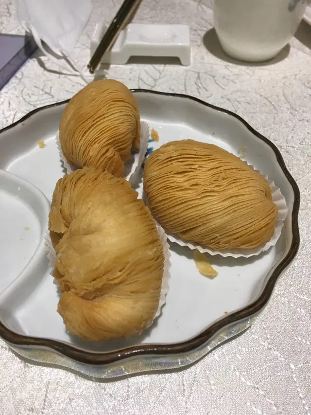 蘿蔔絲酥餅