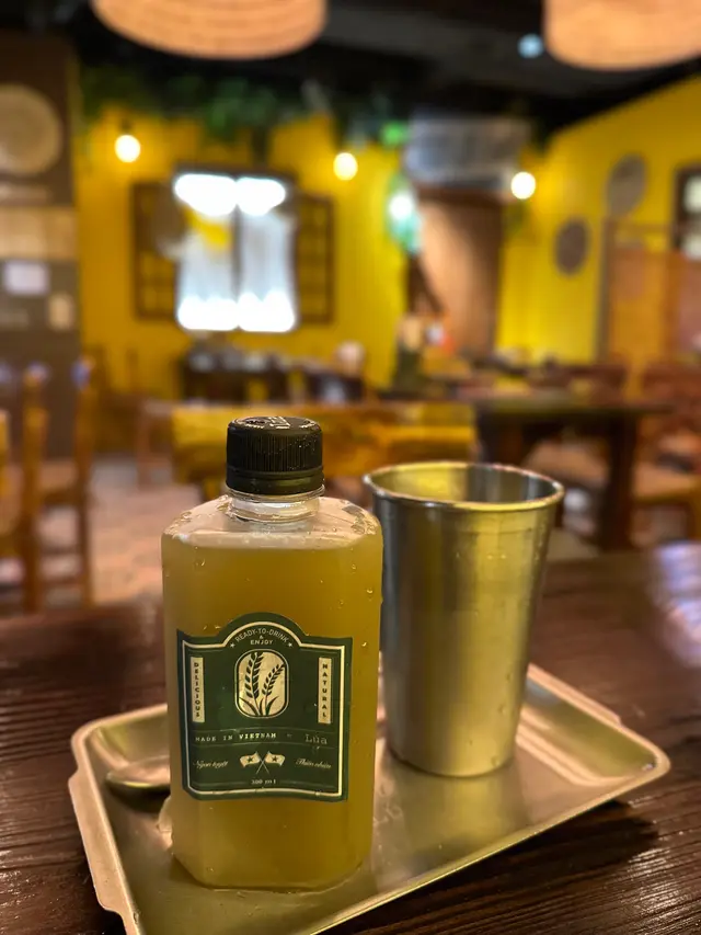 凍越南百分百甘蔗汁配咸柑桔