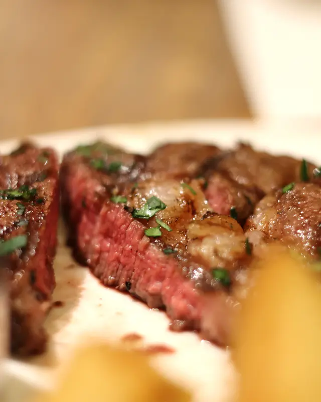 USDA Prime Ribeye Steak