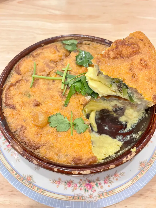 順德焗魚腸