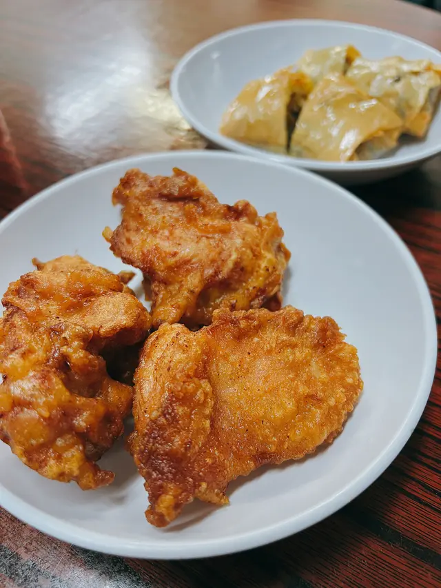 招牌酥炸雞球