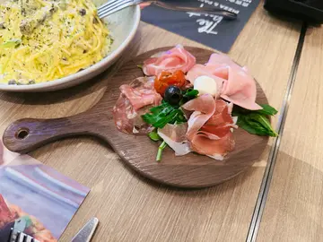 意大利风干火腿拼盘
