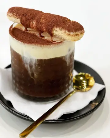 Tiramisu Coffee