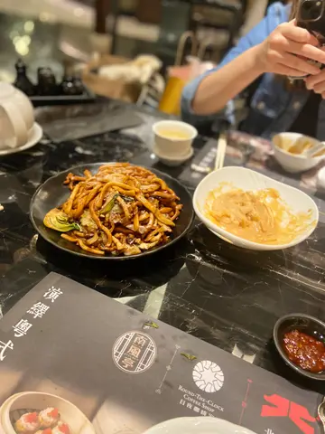 上海粗炒