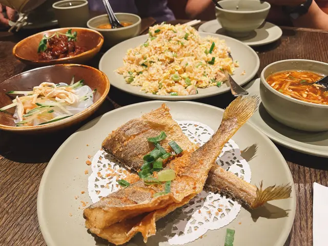 二人套餐（炒飯另外散叫）