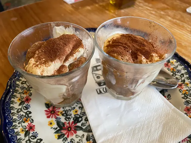 Mini Tiramisu