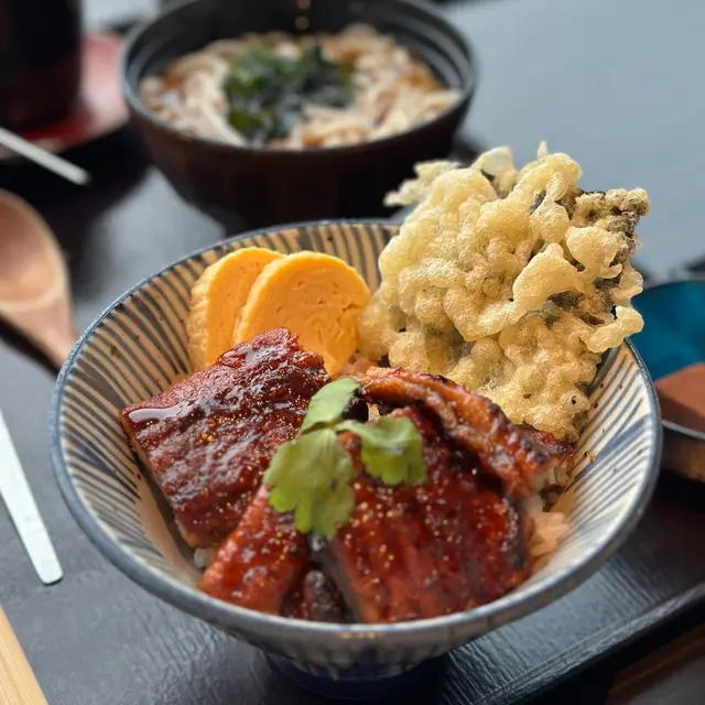 鰻魚飯