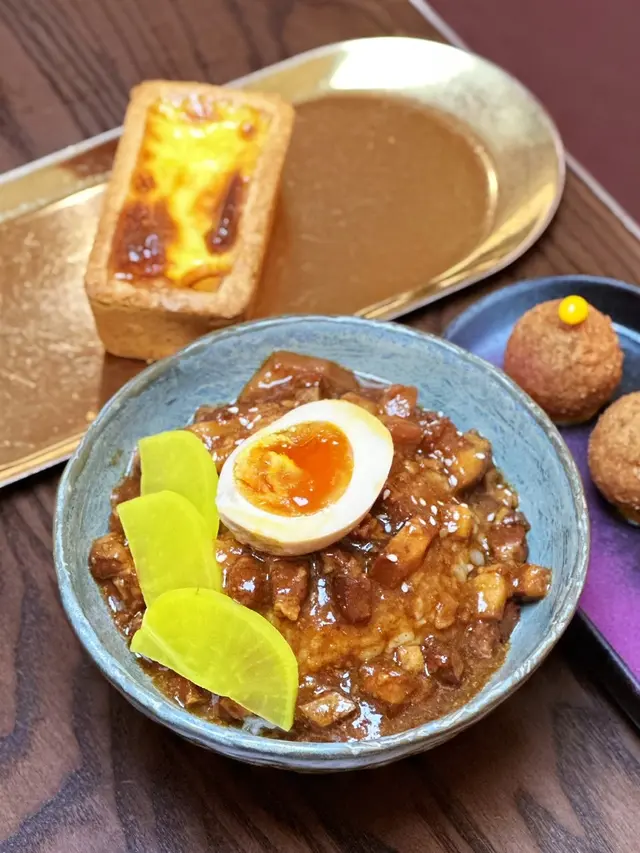 招牌魯肉飯