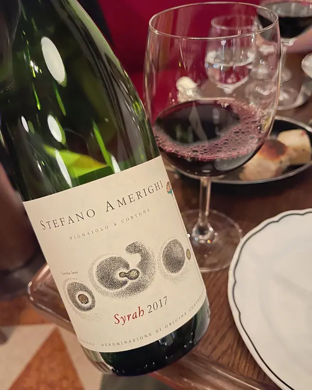 Stefano Amerighi Cortona Syrah