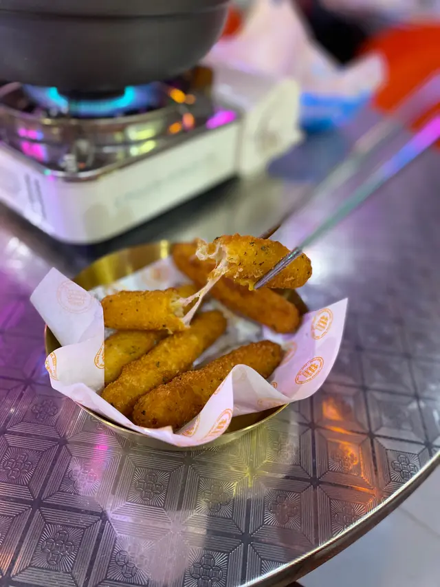 甜薯芝士條🍠🧀
