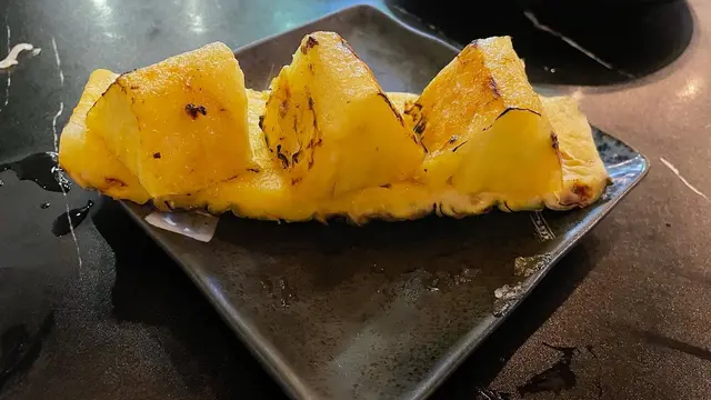 焦糖菠蘿