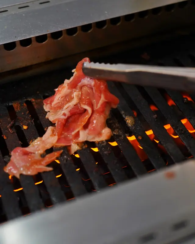 韓式梨汁牛五花