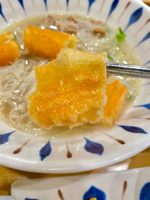 新加坡白胡椒排骨茶