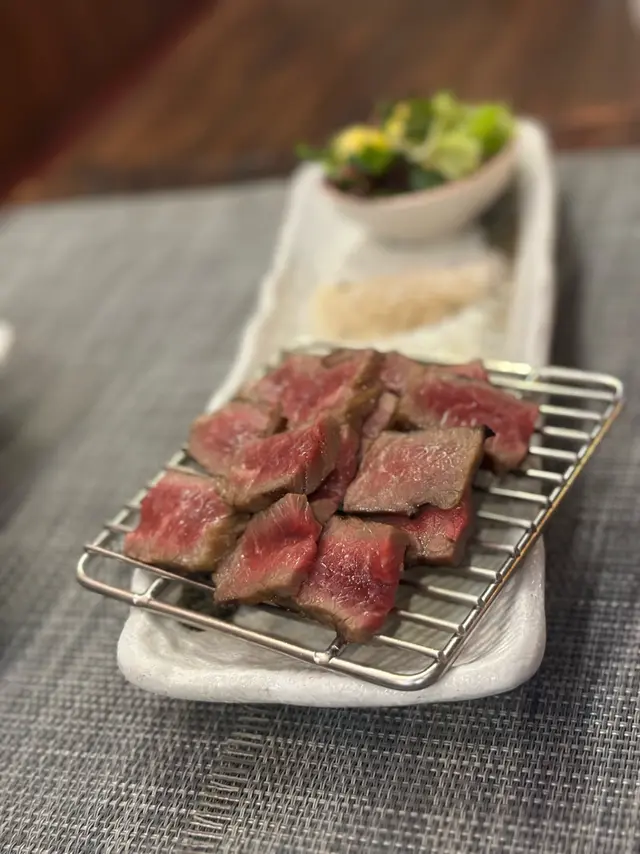 六本木秘製牛肉