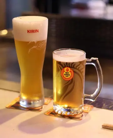 Kirin/Inedit ($88/$98)