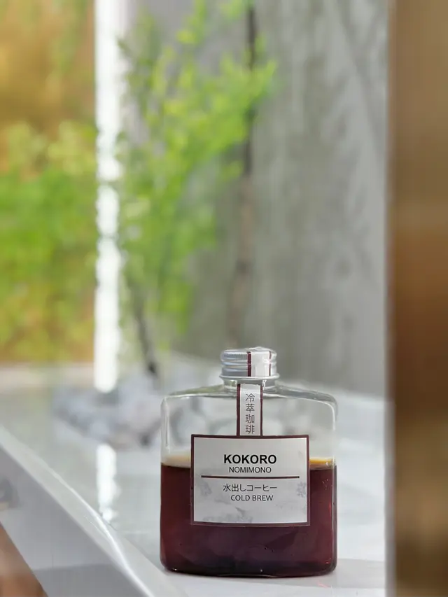 冷萃咖啡️