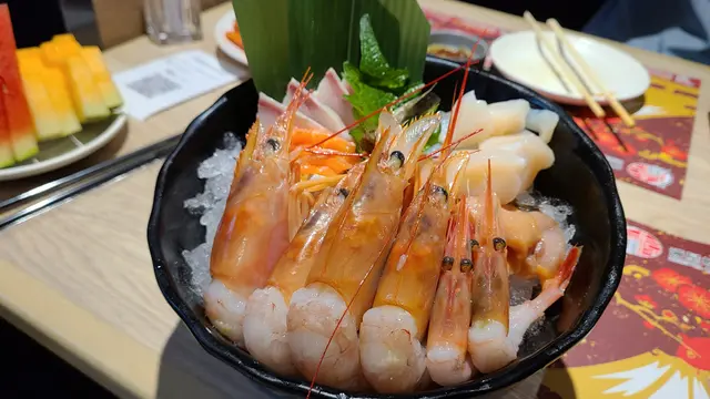 刺身