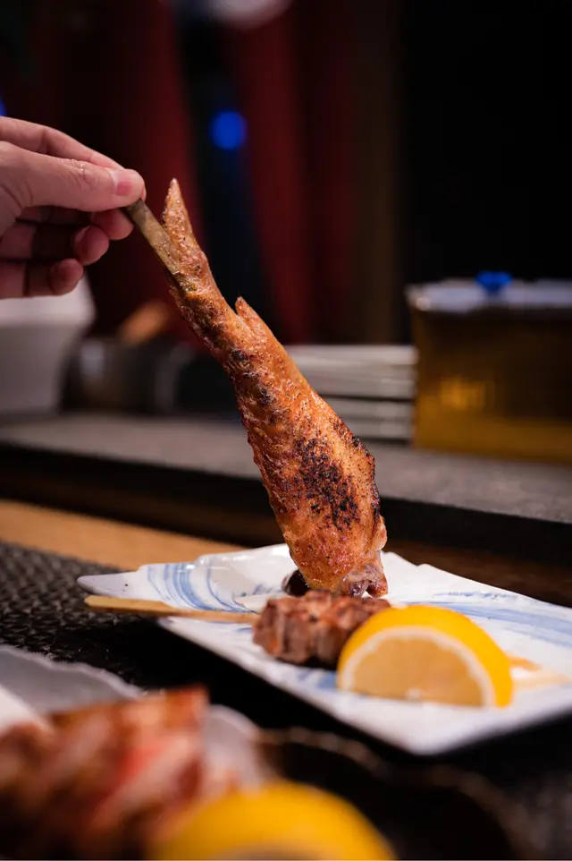 日本阿波美雞翼