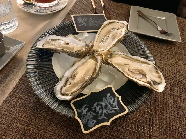 生蠔
