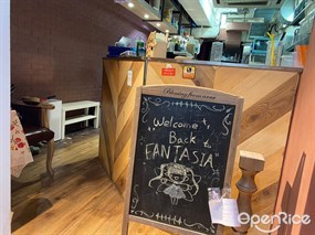 Fantasia Cafe