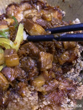 六合小巷的相片 - 北角