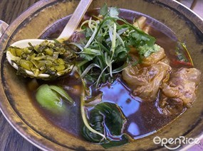 六合小巷的相片 - 北角