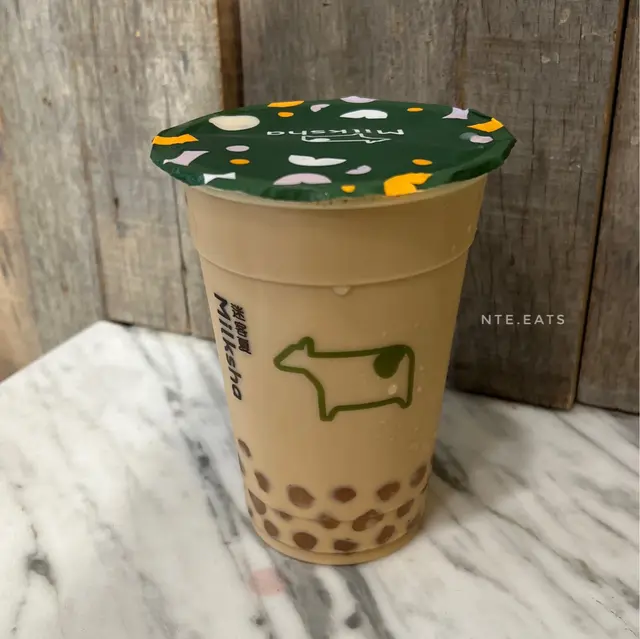 珍珠伯爵紅茶拿鐵