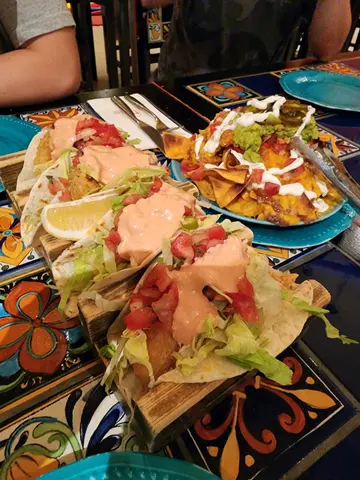 Tacos de Pescado