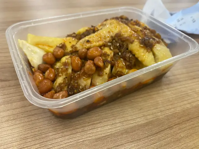 口水雞
