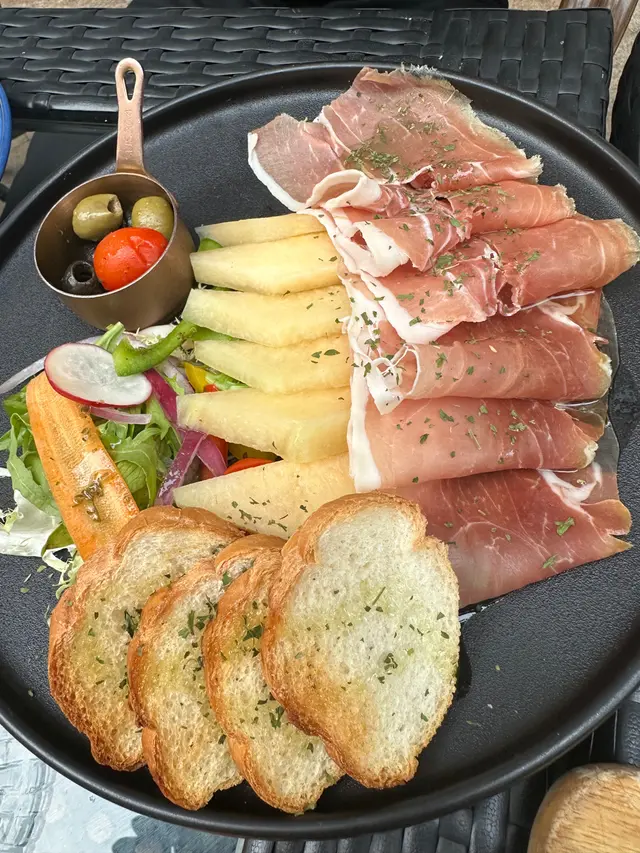 🖤即刨意大利帕爾瑪風乾火腿片(18個月) ($148) -正正常常😂