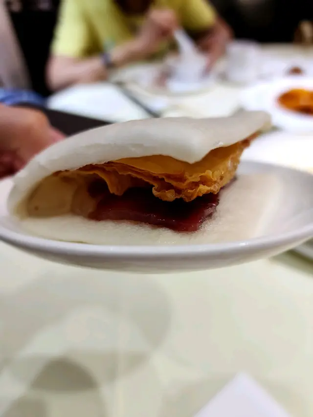 響鈴火腿夾
