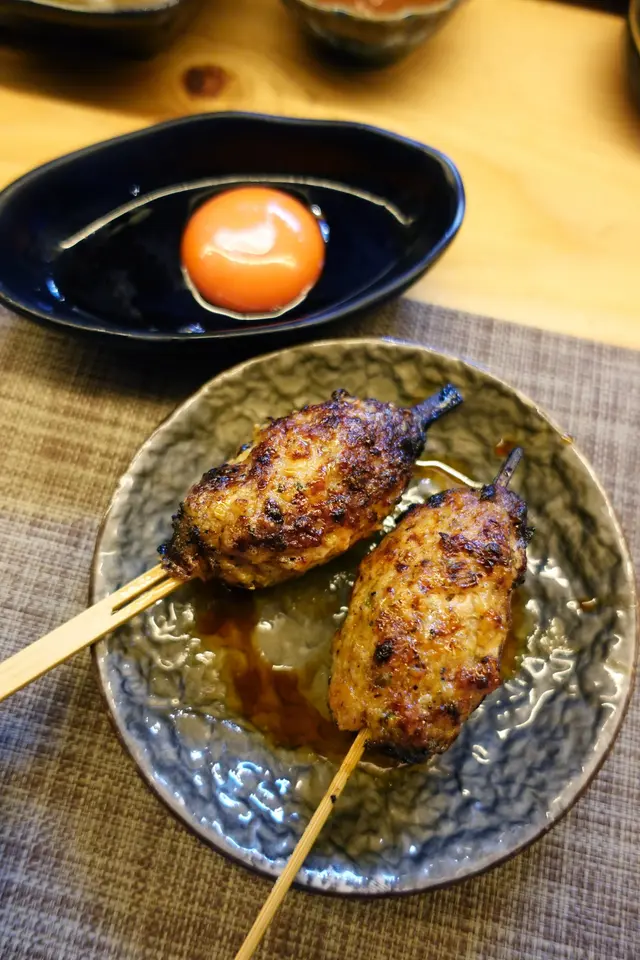 免治雞肉棒