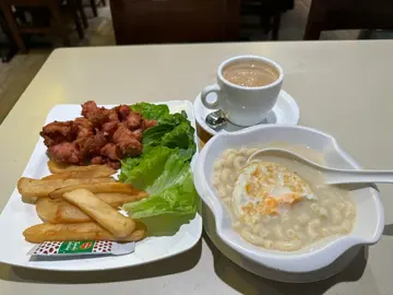 下午茶餐