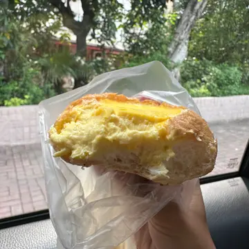 法式布甸包