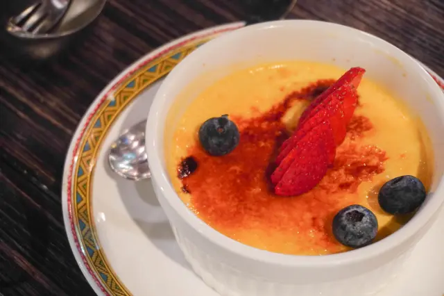 加泰羅尼亞焦糖奶凍