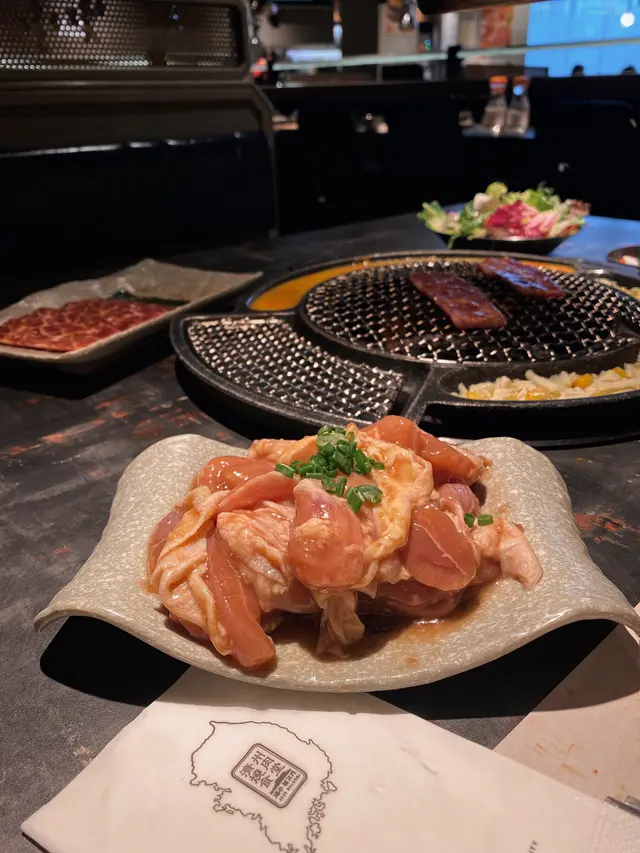 蘋果梨汁雞肉