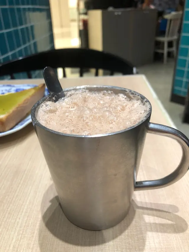 馬來拉茶