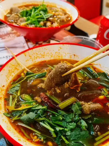 霸王水煮鲜牛肉