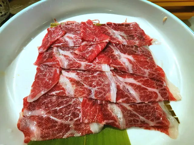 美國安格斯牛肉