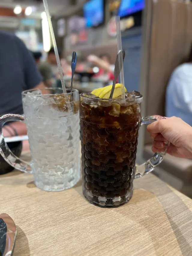 龍鳳檸樂同鹹檸七