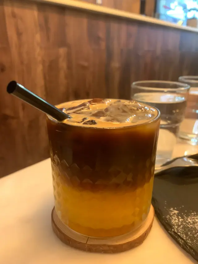 Expresso  Orange  