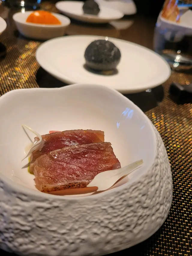 Amuse Bouche