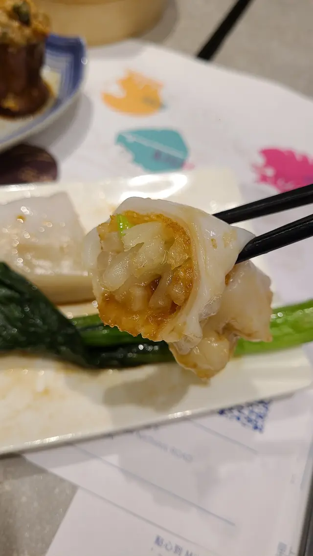 金沙脆皮銀蘿腸