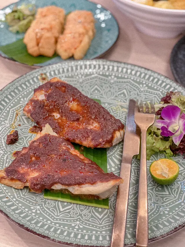 新加坡燒魔鬼魚