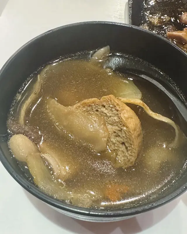 肉骨茶