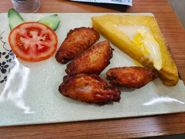 西多 生炸雞中翼