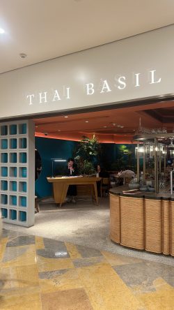 Thai Basil s Photo Thai in Admiralty Pacific Place Hong Kong