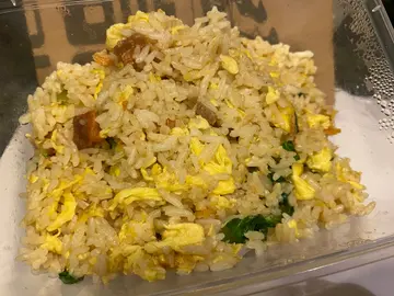 美极叉烧炒饭