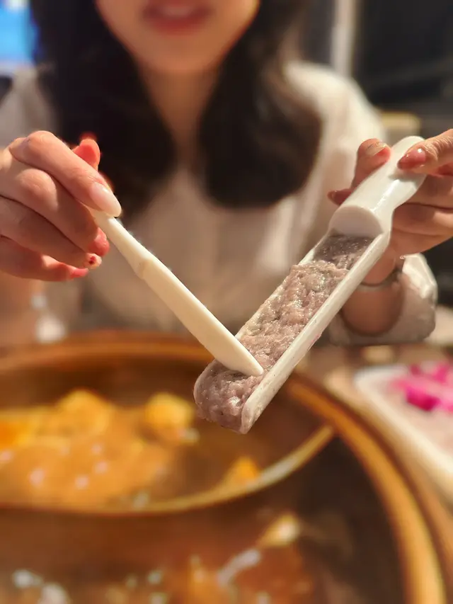 鮮甜手打鯪魚滑