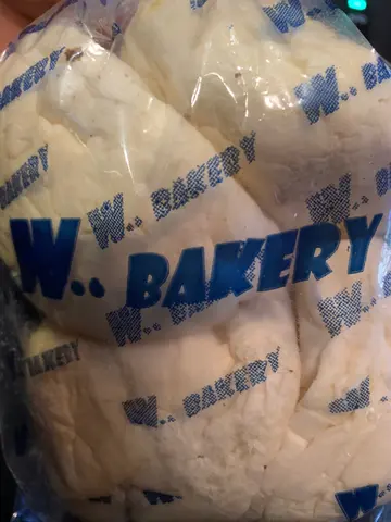 W的發霉麵包